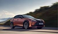 Lexus RZ 450e Eléctrico