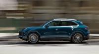 Porsche Cayenne Turbo e-Hybrid