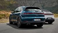 Porsche Cayenne Turbo e-Hybrid