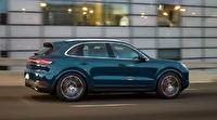 Porsche Cayenne Turbo e-Hybrid