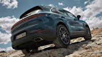 Porsche Cayenne Turbo e-Hybrid