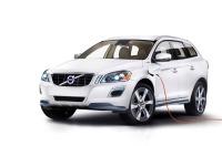 Volvo XC60 híbrido enchufable