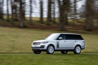 Range Rover PHEV