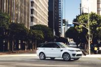 Range Rover Sport PHEV