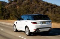 Range Rover Sport PHEV