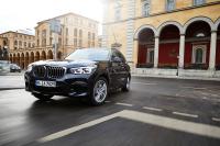 BMW X3 Híbrido enchufable