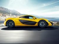 McLaren P1