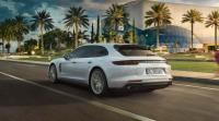 Porsche Panamera 4 E-Hybrid