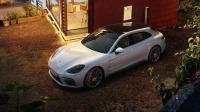 Porsche Panamera 4 E-Hybrid