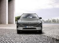 Hyundai Nexo Hidrógeno