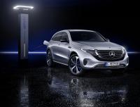 Mercedes EQC 100% Eléctrico