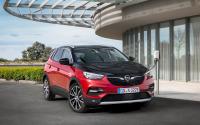 Opel Grandland X PHEV