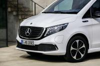 Mercedes EQV 100% Eléctrico