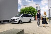 Mercedes EQV 100% Eléctrico