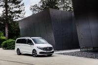 Mercedes EQV 100% Eléctrico