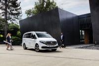 Mercedes EQV 100% Eléctrico