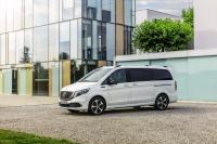 Mercedes EQV 100% Eléctrico