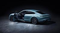 Porsche Taycan Eléctrico