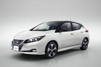 Nissan Leaf Eléctrico