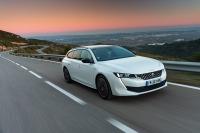 Peugeot 508 Hybrid