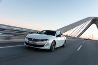 Peugeot 508 Hybrid