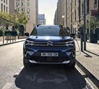 Citroën C5 Aircross Hybrid