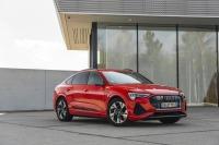 Audi e-tron Sportback Eléctrico 100%