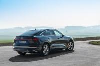 Audi e-tron Sportback Eléctrico 100%