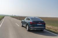 Audi e-tron Sportback Eléctrico 100%