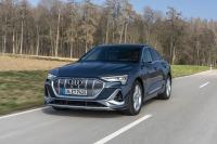 Audi e-tron Sportback Eléctrico 100%