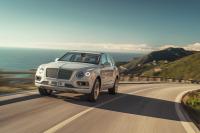 Bentley Bentayga híbrido enchufable