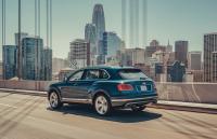 Bentley Bentayga híbrido enchufable