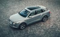 Bentley Bentayga híbrido enchufable