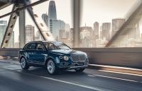 Bentley Bentayga híbrido enchufable