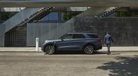 Ford Explorer Plug-in Hybrid