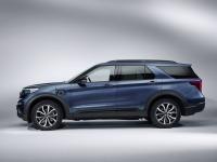 Ford Explorer Plug-in Hybrid