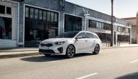 Kia Ceed Tourer PHEV