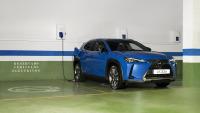 Lexus UX 300e Eléctrico