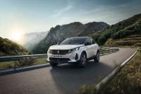 Peugeot 3008 Hybrid4 Plug-in 2020