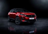 Peugeot 3008 Hybrid4 Plug-in 2020