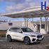 BMW ha presentado el iX5 Hydrogen, que es el precursor de la flota piloto de la marca para vehículos propulsados por hidrógeno