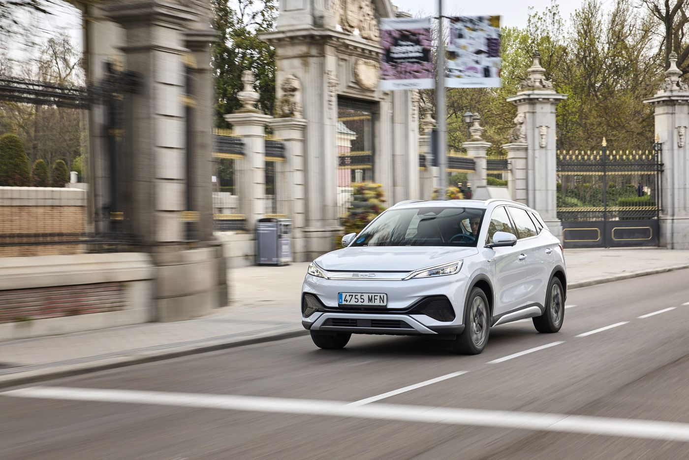 ¿Hay automóviles eléctricos con más de 5 años de garantía en sus batería? Sí, BYD ofrece 6 años como mínimo o 150.000 kilómetros