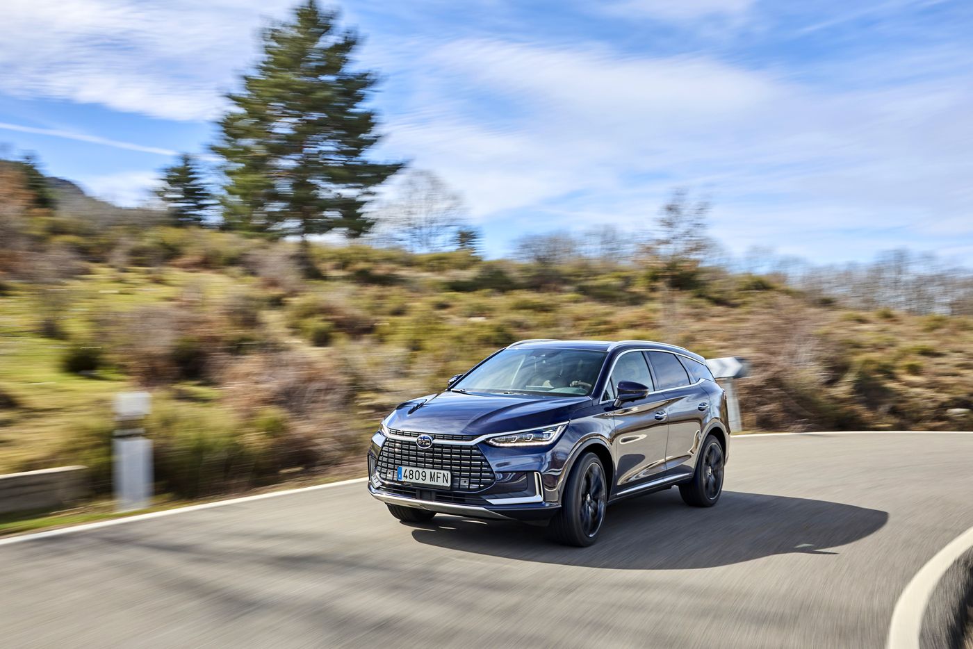 ¿Hay automóviles eléctricos con más de 5 años de garantía en sus batería? Sí, BYD ofrece 6 años como mínimo o 150.000 kilómetros