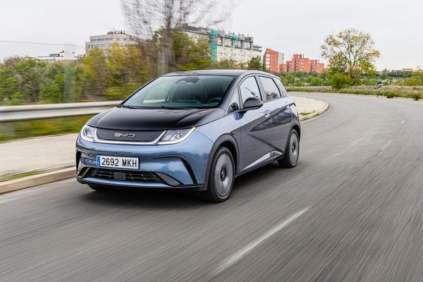 BYD Dolphyn, un eléctrico de hasta 427 kilómetros de autonomía por menos de 25.000 euros con el Plan Moves III