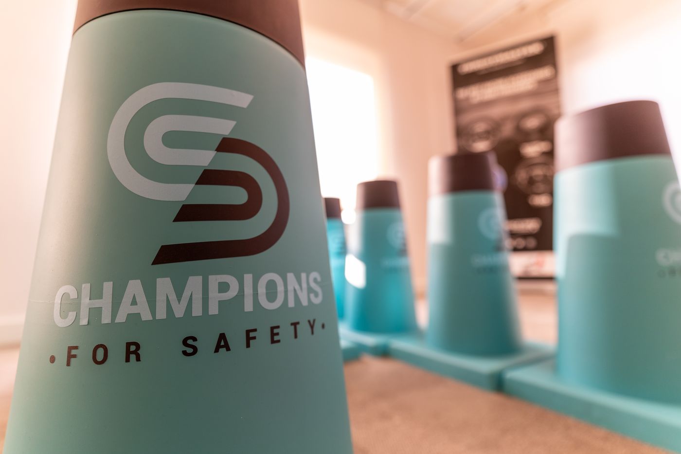 Champions for Safety, o como planificar un viaje con un coche eléctrico o híbrido