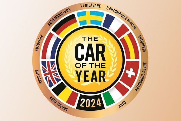 ¿Sabías que de los 7 finalistas de la 61 edición del Car of the Year 2024 en Europa la mayoría son eléctricos o están electrificados?