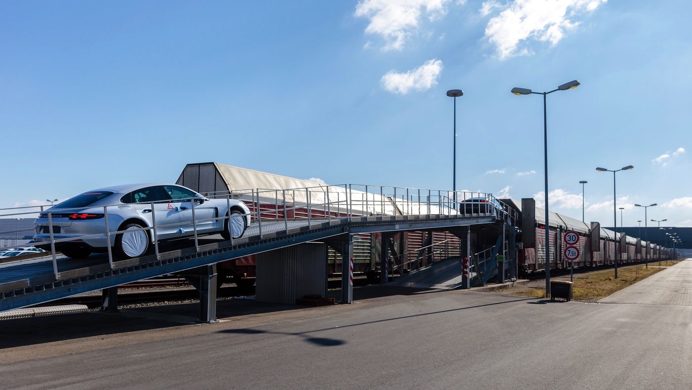 El objetivo de fábrica de 'Impacto Cero' de Porsche está cada vez más cerca para ser neutral en CO2 en todos los procesos