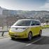 Ya están disponibles las Volkswagen I D. Buzz de pasajeros y de carga completamente eléctricas, desde 58.200 euros