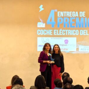 Entregados los IV Premios Coche Eléctrico del Año que promueve movilidadelectrica.com