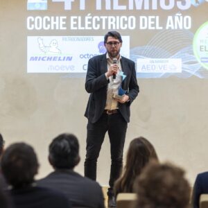 Entregados los IV Premios Coche Eléctrico del Año que promueve movilidadelectrica.com